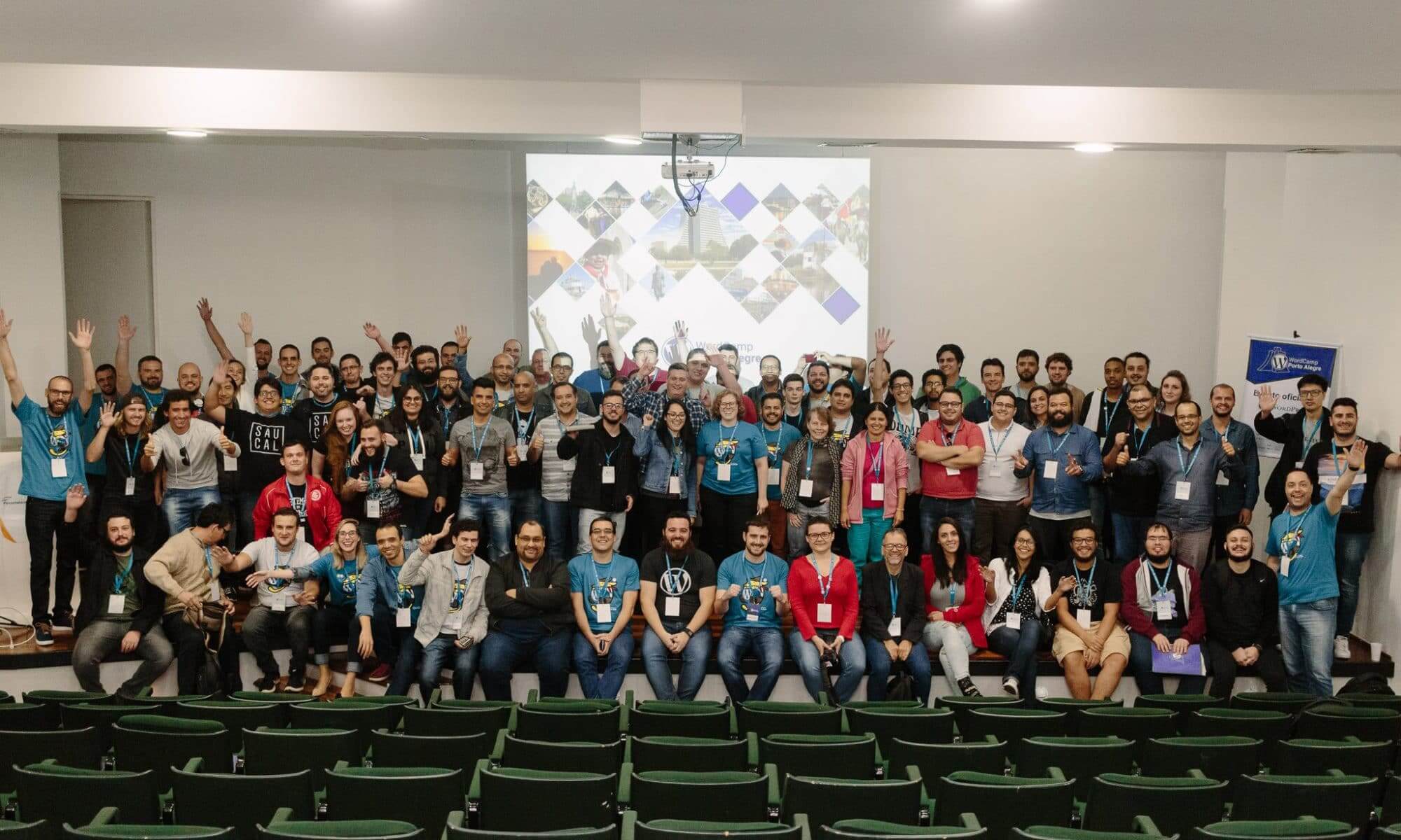 WordCamp Porto Alegre 2017