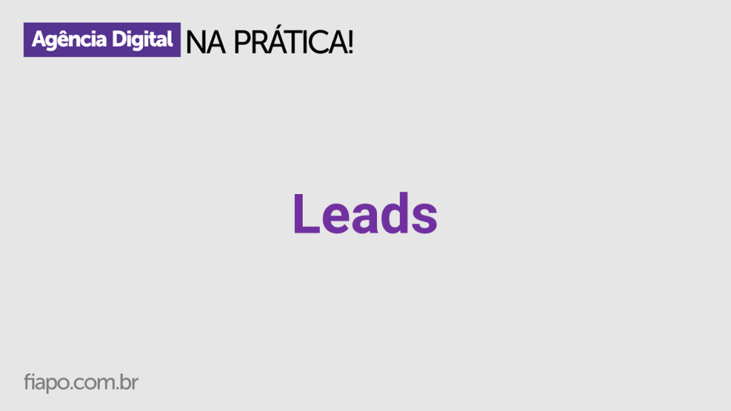Agência Digital na prática: Leads, Briefing, Propostas e Contratos