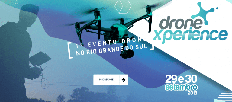 DroneXperience - O primeiro evento drone no Rio Grande do Sul