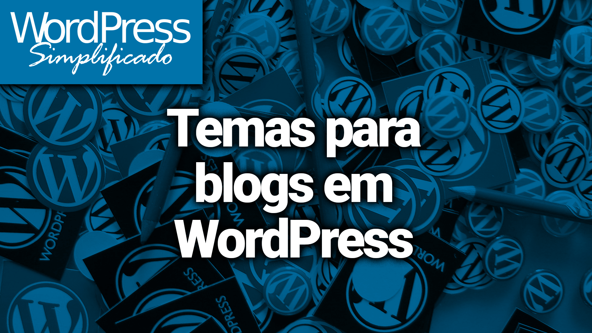 Temas para blogs em WordPress