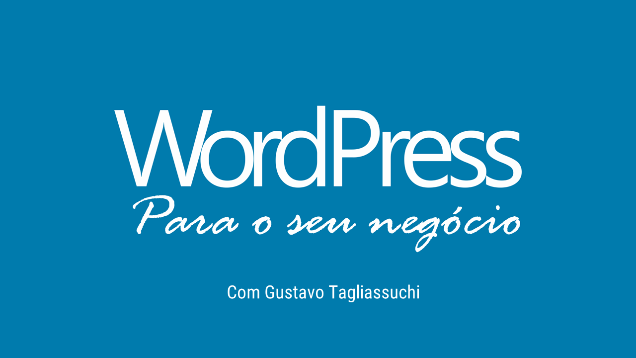 WordPress para o seu negócio